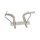 LUTH Premium Profi Parts Heizelement Unterhitze Heizspirale kompatibel mit Gorenje 616021 1100W 230V für Backofen Herd