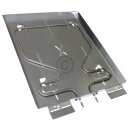 LUTH Premium Profi Parts Heizelement Unterhitze Heizspirale kompatibel mit Gorenje 616021 1100W 230V für Backofen Herd