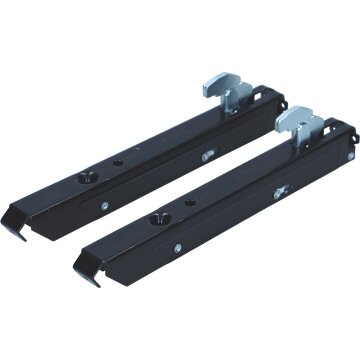 2x Scharnier Türscharnier rechts / links Herd für Gorenje 166656 Quelle Privileg