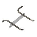 LUTH Premium Profi Parts Oberhitze Grill Heizelement 1300W 230V Backofen kompatibel mit Bosch Siemens 00709722