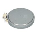 Einkreis Strahlheizkörper 1700W 230V Backofen Herd für Whirlpool 481231018889