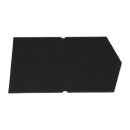 LUTH Premium Profi Parts 2x Filter Schwammfilter kompatibel mit Miele 6057930 für Türe Trockner Wärmepumpentrockner