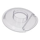 Spritzschutzdeckel Deckel Rührschüssel Chef Multifunktionsküchenmaschine kompatibel mit Kenwood KW716198 31227 für Küchenmaschine