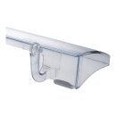 Klappe Deckel Abdeckung Kaltlagerfach Kühlschrank für Bosch Siemens Balay 663468