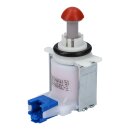 Original Bosch Magnetventil Ventil für Wassertasche unten in Geschirrspüler Spülmaschine 11033896