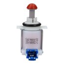LUTH Premium Profi Parts Ablaufventil Magnetventil Ventil für Wassertasche unten kompatibel mit Bosch in Geschirrspüler 11033896
