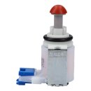 LUTH Premium Profi Parts Ablaufventil Magnetventil Ventil für Wassertasche unten kompatibel mit Bosch in Geschirrspüler 11033896