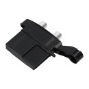 LUTH Premium Profi Parts Kaffeeauslaufverteiler kompatibel mit Bosch 12011917 zweifache Auslaufdüse für Kaffeemaschine