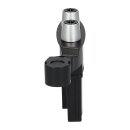 LUTH Premium Profi Parts Kaffeeauslaufverteiler kompatibel mit Bosch 12011917 zweifache Auslaufdüse für Kaffeemaschine