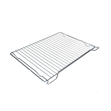 LUTH Premium Profi Parts Grillrost kompatibel mit Gorenje 421367 455x360mm AC054 für Backofen Herd