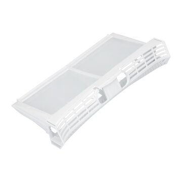 LUTH Premium Profi Parts Flusensieb kompatibel mit Bosch Siemens 00652184 652184 Maxx 6 Maxx 7 Sensitive Avantixx Logixx iQ300 iQ500 Filtertasche Kondenstrockner