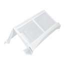 LUTH Premium Profi Parts Flusensieb kompatibel mit Bosch Siemens 00652184 652184 Maxx 6 Maxx 7 Sensitive Avantixx Logixx iQ300 iQ500 Filtertasche Kondenstrockner