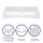 LUTH Premium Profi Parts Flusensieb kompatibel mit Bosch Siemens 00652184 652184 Maxx 6 Maxx 7 Sensitive Avantixx Logixx iQ300 iQ500 Filtertasche Kondenstrockner