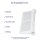LUTH Premium Profi Parts Flusensieb kompatibel mit Bosch Siemens 00652184 652184 Maxx 6 Maxx 7 Sensitive Avantixx Logixx iQ300 iQ500 Filtertasche Kondenstrockner