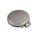 Zweikreis-Hilight Strahlheizkörper 210/125mmØ 2200/750W 230V kompatibel mit Bosch 00356260 356260 EGO 10.51213.034 in Kochfeld