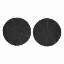 LUTH Premium Profi Parts Aktivkohlefilter Kohlefilter 2...