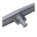 LUTH Premium Profi Parts Sprüharm unten grau kompatibel mit Beko 1764790100 1746100300 für Geschirrspüler Spülmaschine