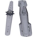 Sprüharm oben unten Spülmaschine Geschirrspüler für Beko 1746200600 + 1746100300