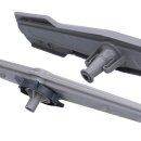 Sprüharm oben unten Spülmaschine Geschirrspüler für Beko 1746200600 + 1746100300