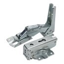 Türscharnier Set für AEG 2211202045 +...