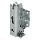 Türscharnier Set für AEG 2211202045 + 2211201047 Küppersbusch 431624 + 431625 für Kühlschrank Gefrierschrank