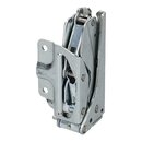 Türscharnier Set für AEG 2211202045 + 2211201047 Küppersbusch 431624 + 431625 für Kühlschrank Gefrierschrank