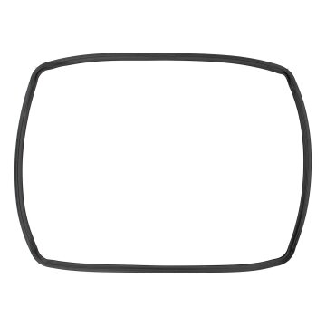 LUTH Premium Profi Parts Türdichtung rundum 4Haken kompatibel mit Amica 8066308 für Backofen Herd