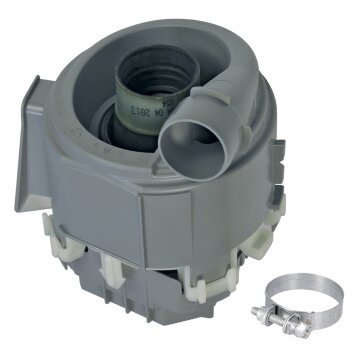 LUTH Premium Profi Parts Heizpumpe kompatibel mit Bosch 00651956 651956 1BS3615-6LA für Geschirrspüler Spülmaschine