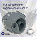 LUTH Premium Profi Parts Heizpumpe kompatibel mit Bosch 00651956 651956 1BS3615-6LA für Geschirrspüler Spülmaschine