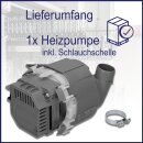 LUTH Premium Profi Parts Heizpumpe kompatibel mit Bosch 00651956 651956 1BS3615-6LA für Geschirrspüler Spülmaschine