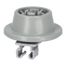 4x Korbrollen Set Geschirrspüler Unterkorb kompatibel mit Bosch 611475 Küppersbusch 436718