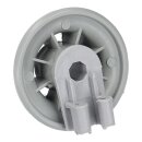 4x Korbrollen Set Geschirrspüler Unterkorb kompatibel mit Bosch 611475 Küppersbusch 436718