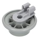 4x Korbrollen Set Geschirrspüler Unterkorb kompatibel mit Bosch 611475 Küppersbusch 436718