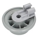 LUTH Premium Profi Parts 8x Korbrollen Set Unterkorb kompatibel mit Bosch 611475 Küppersbusch 436718 für Geschirrspüler Spülmaschine