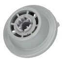 LUTH Premium Profi Parts 8x Korbrollen Set Unterkorb kompatibel mit Bosch 611475 Küppersbusch 436718 für Geschirrspüler Spülmaschine