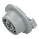 LUTH Premium Profi Parts 8x Korbrollen Set Unterkorb kompatibel mit Bosch 611475 Küppersbusch 436718 für Geschirrspüler Spülmaschine