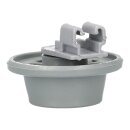 LUTH Premium Profi Parts 8x Korbrollen Set Unterkorb kompatibel mit Bosch 611475 Küppersbusch 436718 für Geschirrspüler Spülmaschine