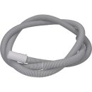 Ablaufschlauch Schlauch kompatibel mit Bosch 00668114 668114 2,29m 19/19mmØ für Geschirrspüler Spülmaschine