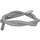 Ablaufschlauch Schlauch kompatibel mit Bosch 00668114 668114 2,29m 19/19mmØ für Geschirrspüler Spülmaschine