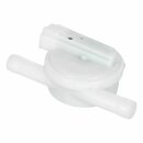 LUTH Premium Profi Parts Durchflussmengenzähler für Füllsystem kompatibel mit Bosch 00424099 424099 Flügelradzähler Flügelrad Flowmeter für Geschirrspüler