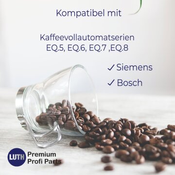 Brüheinheit Brühgruppe 11014117 Kompatibel Mit Bosch Siemens