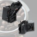 LUTH Premium Profi Parts Brüheinheit Brühgruppe 11014117 kompatibel mit Bosch Siemens 11009614 Modell EQ.5 EQ.6 EQ.7 EQ.8 series S100 S300 S400 S500 S700 IQ.700 Extraklasse für Kaffeevollautomaten