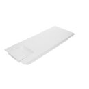 Gefrierfachtüre für Kühlschrank kompatibel mit Bosch Siemens 00447344 447344