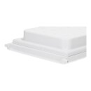 Gefrierfachtüre für Kühlschrank kompatibel mit Bosch Siemens 00447344 447344