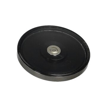 DL-pro Knebel Drehscheibe 50mm magnetisch für Neff 10004928 Tipp-Pad TwistPad® Flat Bedienpad Programmschalter Schalter Regler für Kochfläche oben Kochfeld Herd Backofen