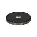 LUTH Premium Profi Parts Knebel Drehscheibe Tipp-Pad TwistPad® 50mmØ für Kochfläche oben magnetisch kompatibel mit Neff 10004928 für Kochfeld Herd Backofen