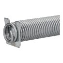 Türfedern Türscharnier Federn kompatibel mit Bosch Siemens Neff Constructa Farbcode Rosa inkl. Seilzug für Geschirrspüler 00754873 754873