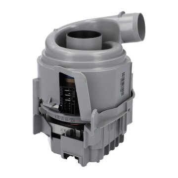 Heizpumpe für Geschirrspüler kompatibel mit Bosch Siemens Neff Constructa 12019637 1BS3610-6AA