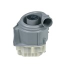 LPPP Heizpumpe kompatibel mit Bosch Siemens 12019637 730.60016.01 für Geschirrspüler Spülmaschine Umwälzpumpe Heizung iQ100 iQ300 iQ500 iQ700 Serie 2 Serie 4 Serie 6 SuperSilence