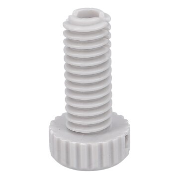 LUTH Premium Profi Parts Gerätefuß kompatibel mit Bosch 00611942 für Trockner